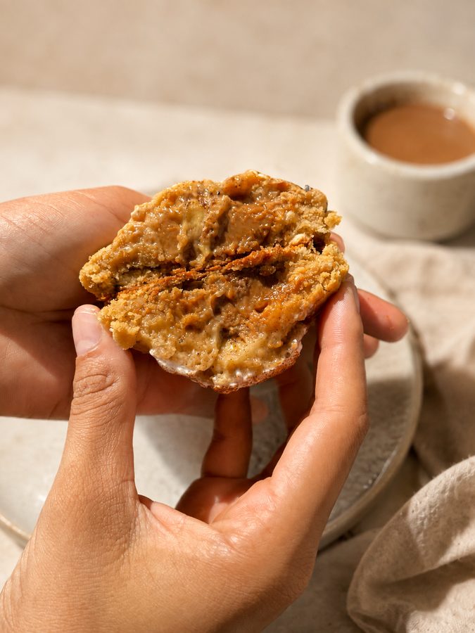 Cookie Banoffe
