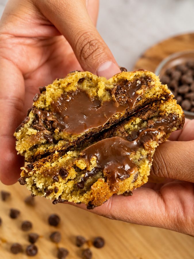 Cookie Brigadeiro