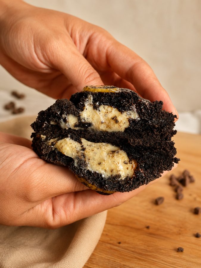 Cookie Dark Maracujá