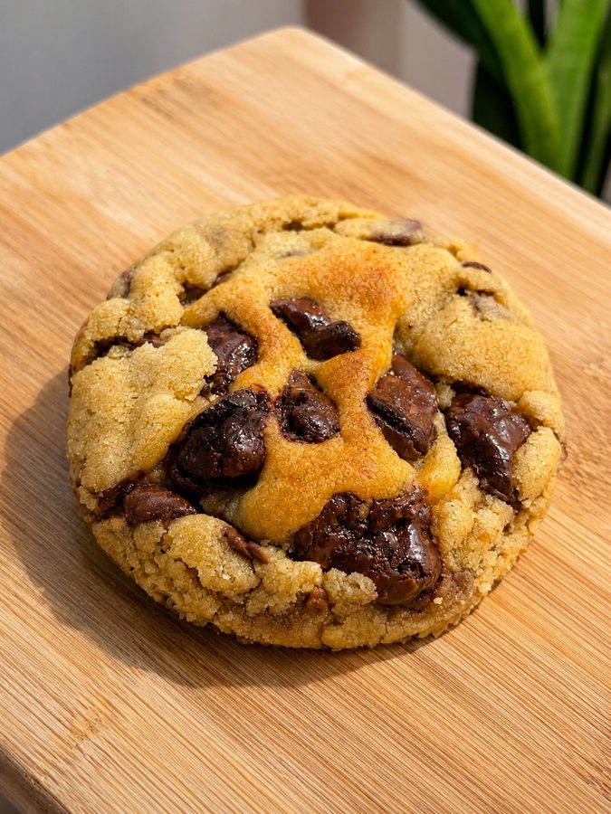 Cookie Ovomaltine